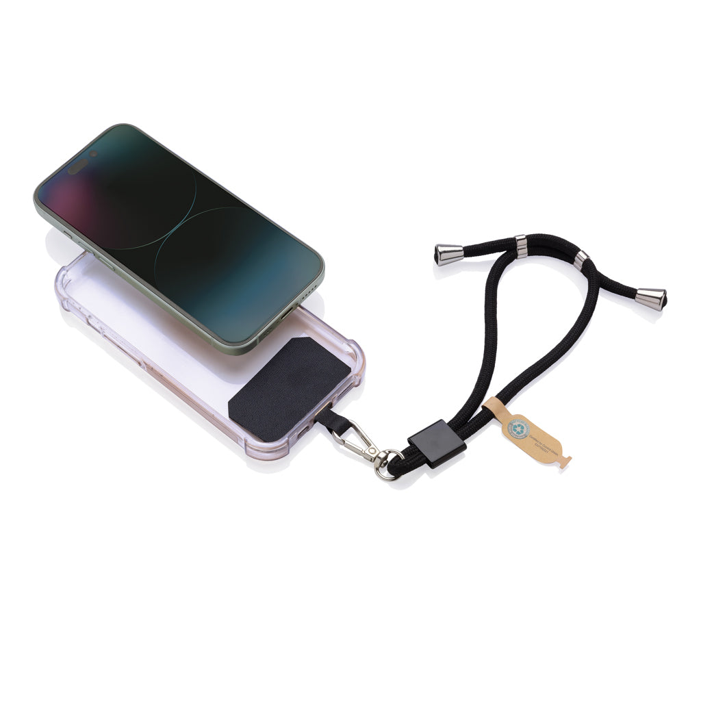 Carryloop de RPET con correa ajustable