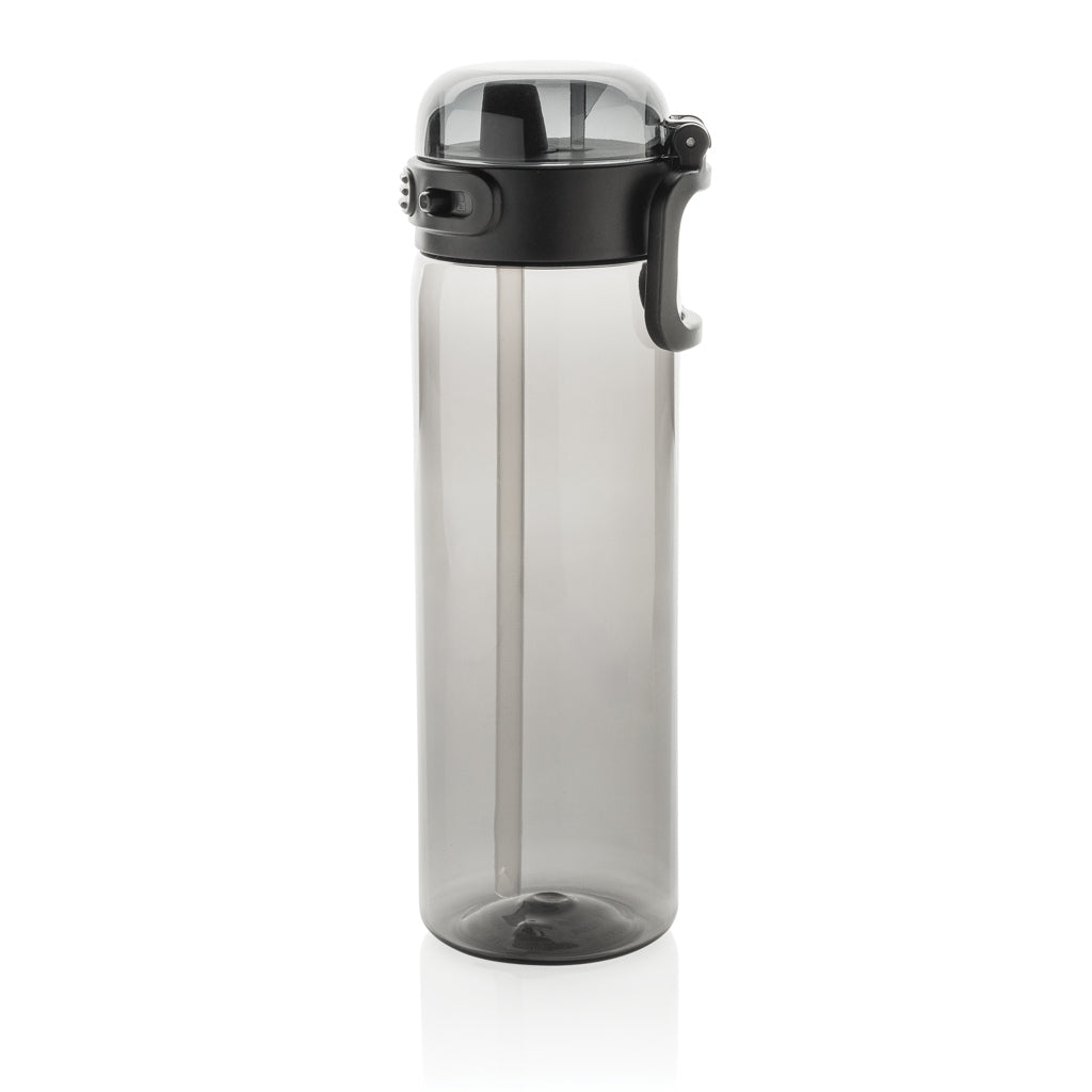 Cierre seguro anti-derrames SipnLock – Botella reutilizable para merchandising sostenible