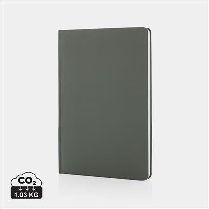 Cuaderno Ecológico de Papel de Piedra de Tapa Dura en Amplia Gama de Colores para Personalizar Impact A5