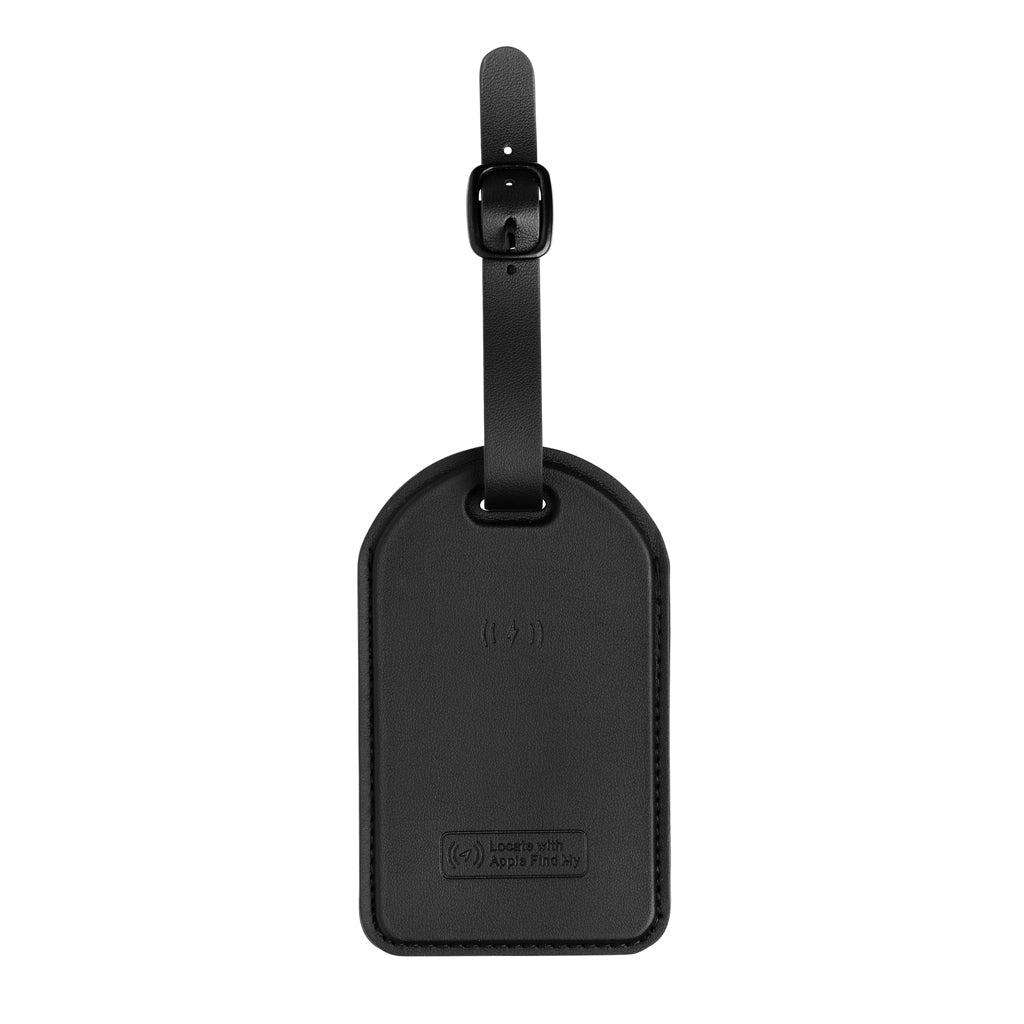 Etiqueta Identificador de Viaje Sostenible de Poliéster Reciclado con Tecnología de Localización "FindMy" para Personalizar Globetrack
