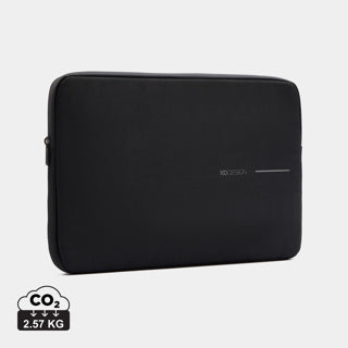 Funda de Portartil Sostenible de RPET con Trazador AWARE™ con Interior Acolchado para Personalizar 16"