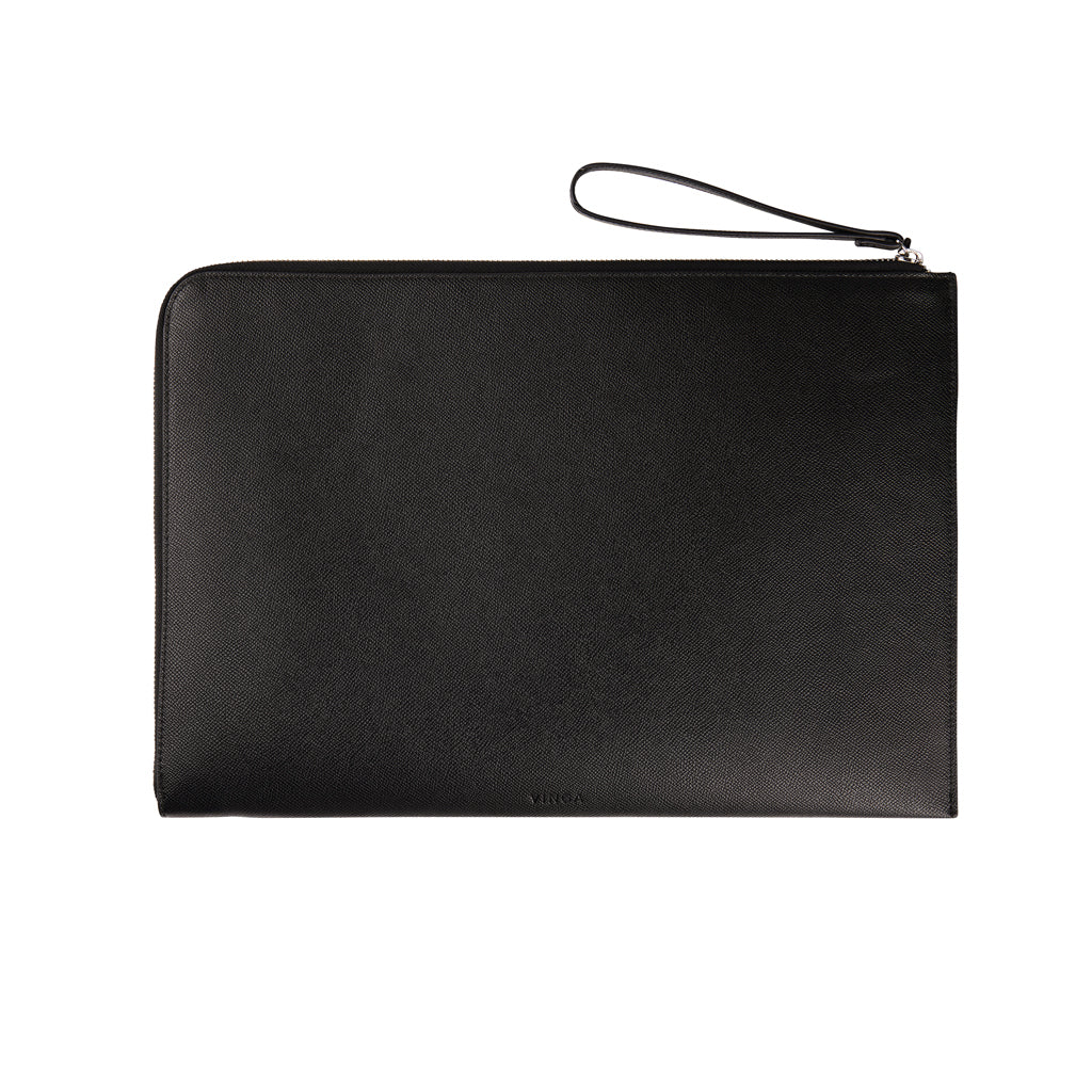 Funda de portátil ecológica y elegante, regalo corporativo sostenible con baja huella de CO₂
