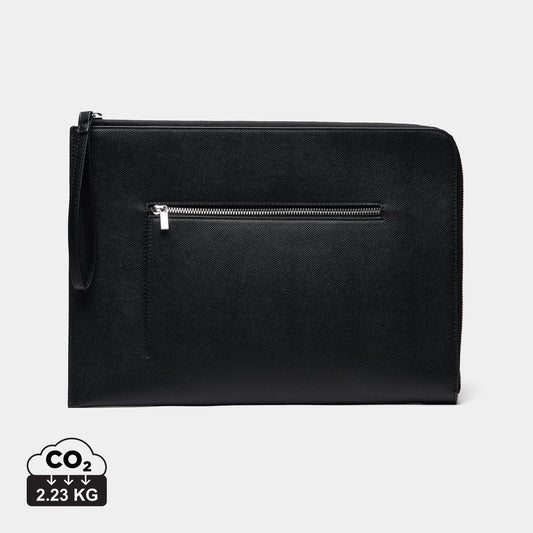 Funda ecológica para portátil de 16" con poliéster reciclado