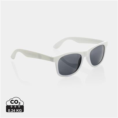 Gafas de Sol Ecológicas de Plástico PP Reciclado con Certificado RCS en Amplia Gama de Colores para Personalizar Especial Eventos de Verano