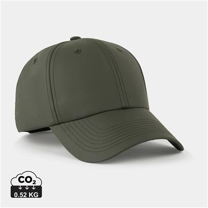 Gorra Ecológica de 6 paneles de PET Reciclado con Trazador AWARE™ en Varios Colores Vinga Baltimore