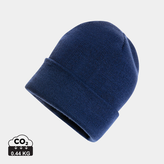 Gorro Ecológico 100% Materiales Reciclados Especial Publicidad Impact Polylana® con trazador AWARE ™