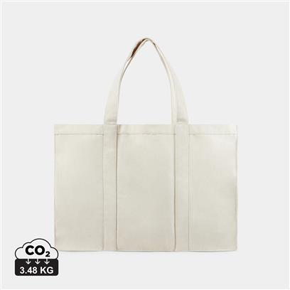 Bolsa Tote Vinga Hilo Lona Reciclada AWARE™ 70% Algodón Reciclado 400gsm Sostenible