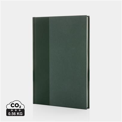 Libreta Sostenible de RPET Reciclado Con Certificado GRS para Personalizar Especial Formación Words A5