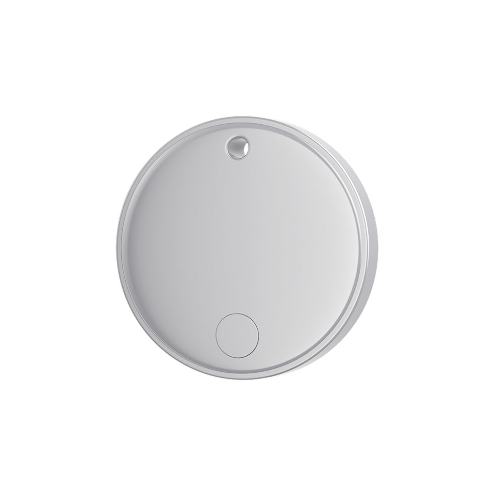 Localizador de Artículos Compatible con "FindMy" y "Find Hub" Sostenible de ABS Reciclado con Certificado RCS Personalizable Findmate RCS Dual IPX 5