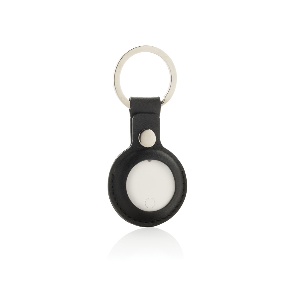 Localizador de Artículos Compatible con "FindMy" y "Find Hub" Sostenible de ABS Reciclado con Certificado RCS Personalizable Findmate RCS Dual IPX 5