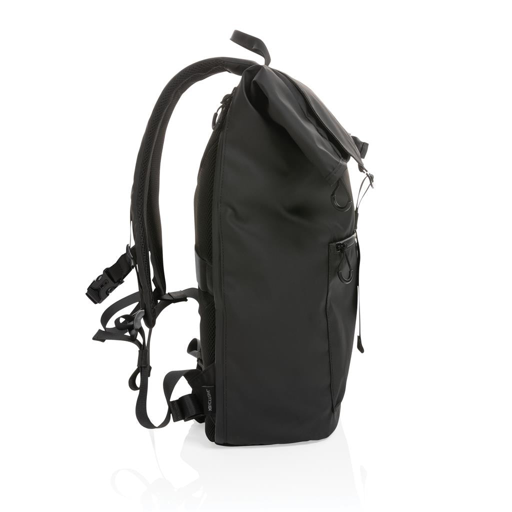 Mochila Impermeable Ecológica de rPET Reciclado para Personalizar para Portátil 15.6"Impact AWARE ™