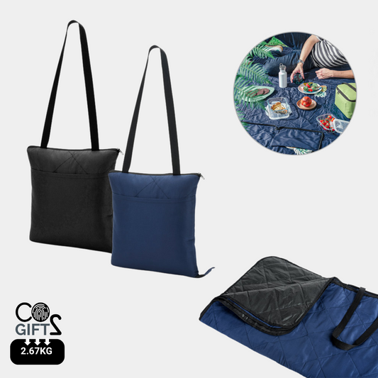 Manta de Picnic Plegable en Poliéster Reciclado Perosnalizable