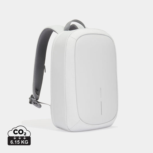 Mochila Antirrobo Ecológica de rPET Reciclado con Bolsillo para PC 16" y Trazador AWARE ™  Repelente al Agua Personalizable Bobby Edge