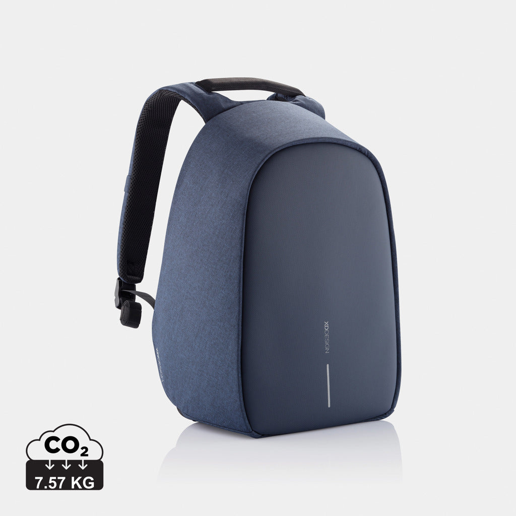 Mochila Antirrobo Ecológica de rPET Reciclado con Trazador AWARE ™ y Bolsillos para PC y Tablet Bobby Hero XL