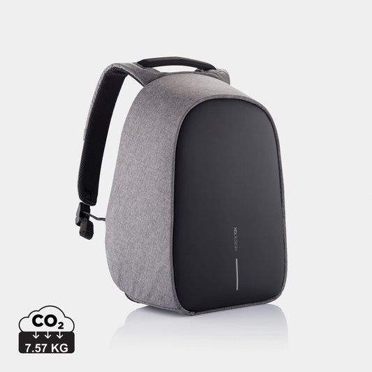 Mochila Antirrobo Ecológica de rPET Reciclado con Trazador AWARE ™ y Bolsillos para PC y Tablet Bobby Hero XL