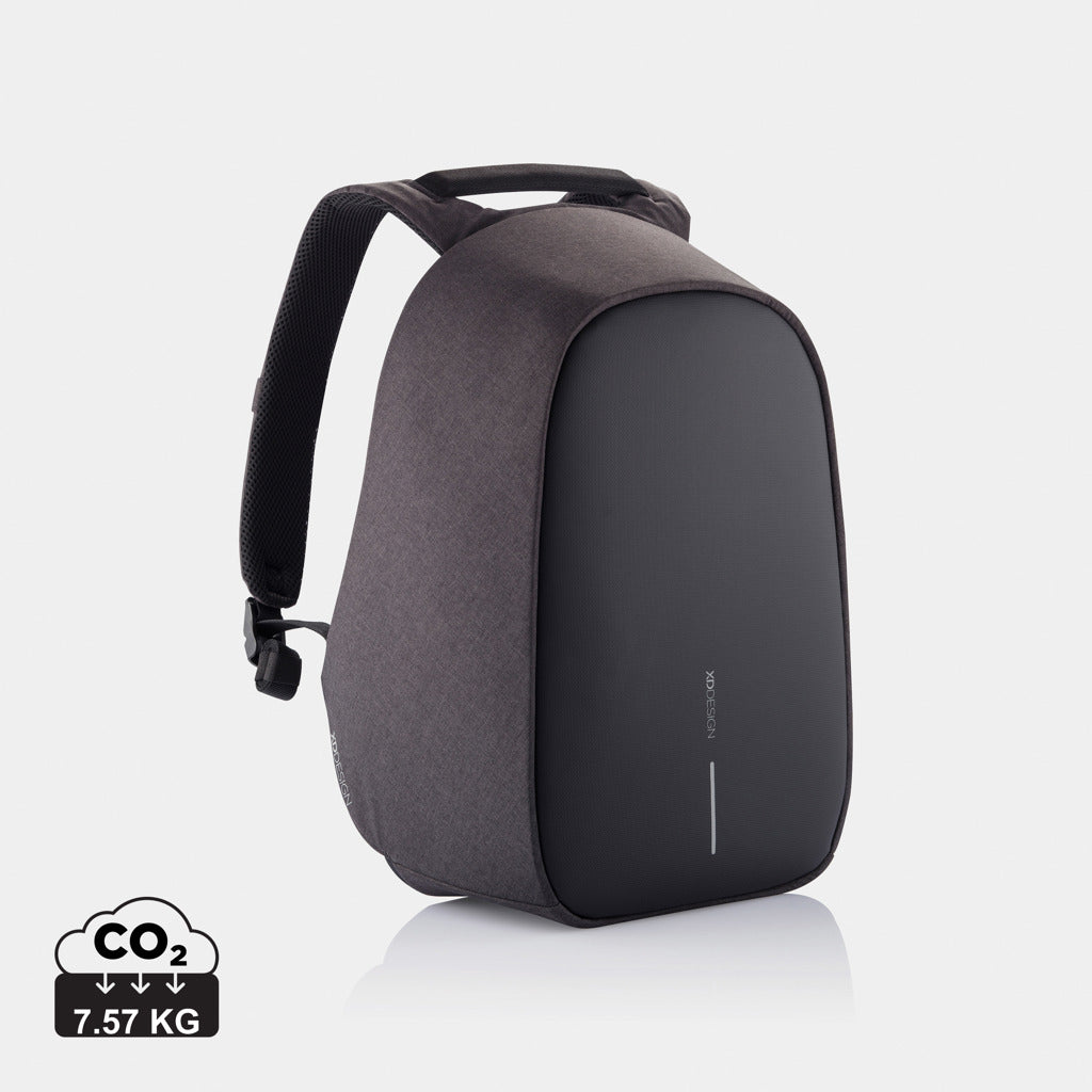 Mochila Antirrobo Ecológica de rPET Reciclado con Trazador AWARE ™ y Bolsillos para PC y Tablet Bobby Hero XL