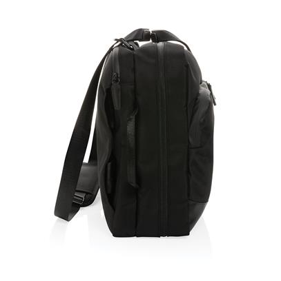 Mochila Ejecutiva de Fin de Semana 2 en 1 con Compartimento para Portátil y Espacio para Artículos de Viaje con Trazador AWARE™ Especial Negocios y Regalo de Empresa Swiss Peak