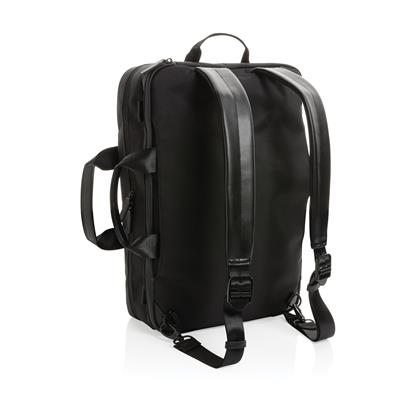 Mochila Ejecutiva de Fin de Semana 2 en 1 con Compartimento para Portátil y Espacio para Artículos de Viaje con Trazador AWARE™ Especial Negocios y Regalo de Empresa Swiss Peak