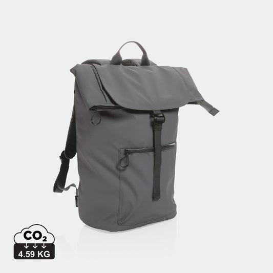Mochila Impermeable Ecológica de rPET Reciclado para Personalizar para Portátil 15.6"Impact AWARE ™