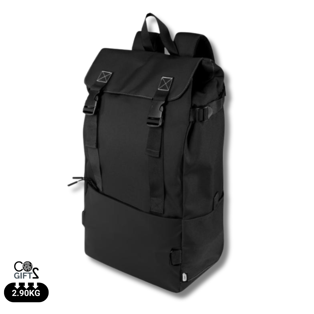 Mochila Modular Sostenible de rPET Reciclado con Certificado GRS para Personalizar Roam