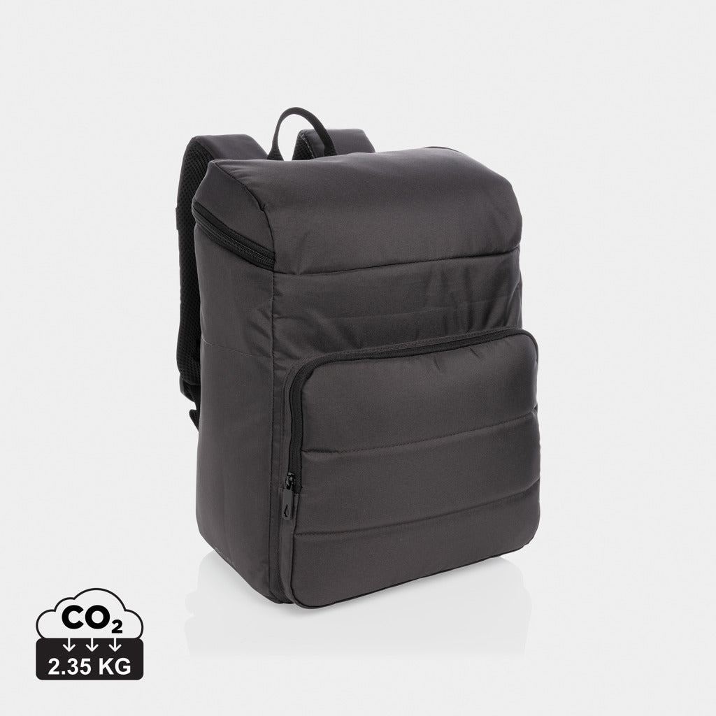 Mochila Nevera Ecológica de rPET Reciclado e Interior PEVA sin PVC Impact AWARE ™