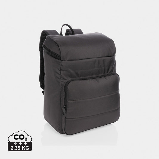 Mochila Nevera Ecológica de rPET Reciclado e Interior PEVA sin PVC Impact AWARE ™