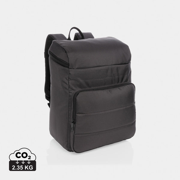 Mochila Nevera Ecológica de rPET Reciclado e Interior PEVA sin PVC Impact AWARE ™