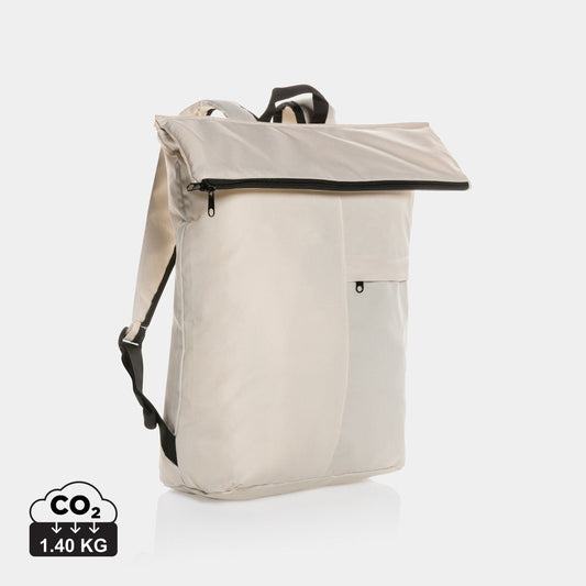 Mochila Plegable Ecológica de rPET Para Personalizar En Varios Colores AWARE™ Especial Viajes Dillon