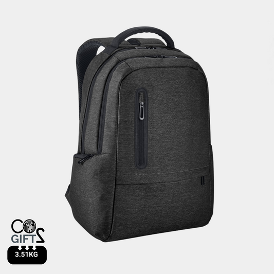 Mochila para Portátil 17" de Material Reciclado – Opción Sostenible para Regalos Corporativos Re-Boston