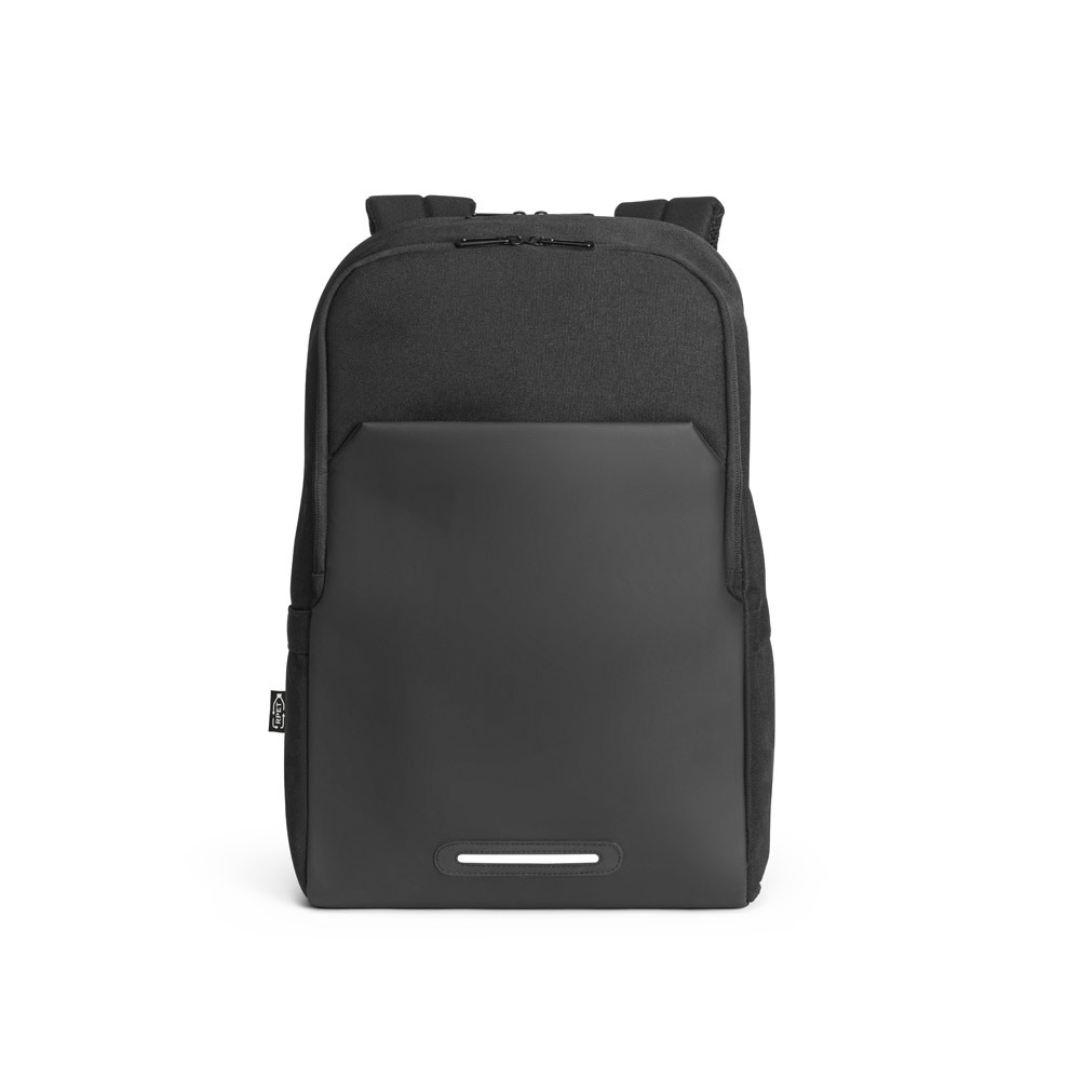 Mochila 2 en 1 sostenible de poliéster reciclado para personalizar