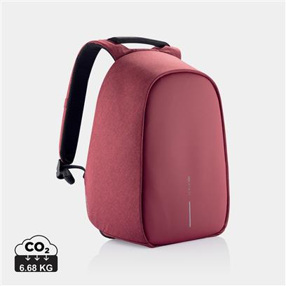 Mochila Antirrobo Ecológica de rPET Reciclado con Trazador AWARE ™ y Bolsillos para PC y Tablet Bobby Hero Regular