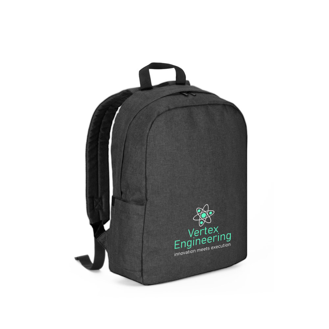 Mochila ecológica para empresas, combinando practicidad y reducción de emisiones de carbono