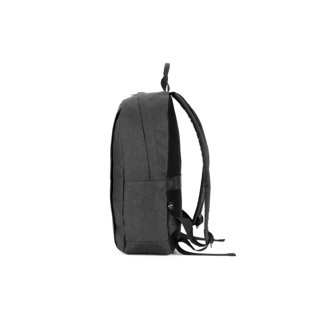 Mochila ecológica para empresas, combinando practicidad y reducción de emisiones de carbono