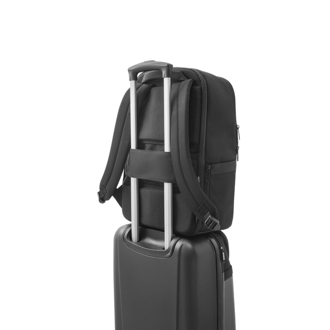 Mochila reciclada con espacio para portátil de hasta 17 pulgadas