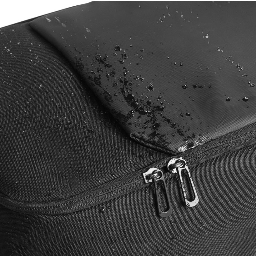 Mochila sostenible con diseño moderno  impermeable para regalos corporativos
