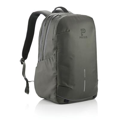 Mochila de Fin de Semana Ecológica Impermeable con Bolsillo para Ordenador y con Trazador AWARE™ Especial Regalo de Empresa Bobby Explore