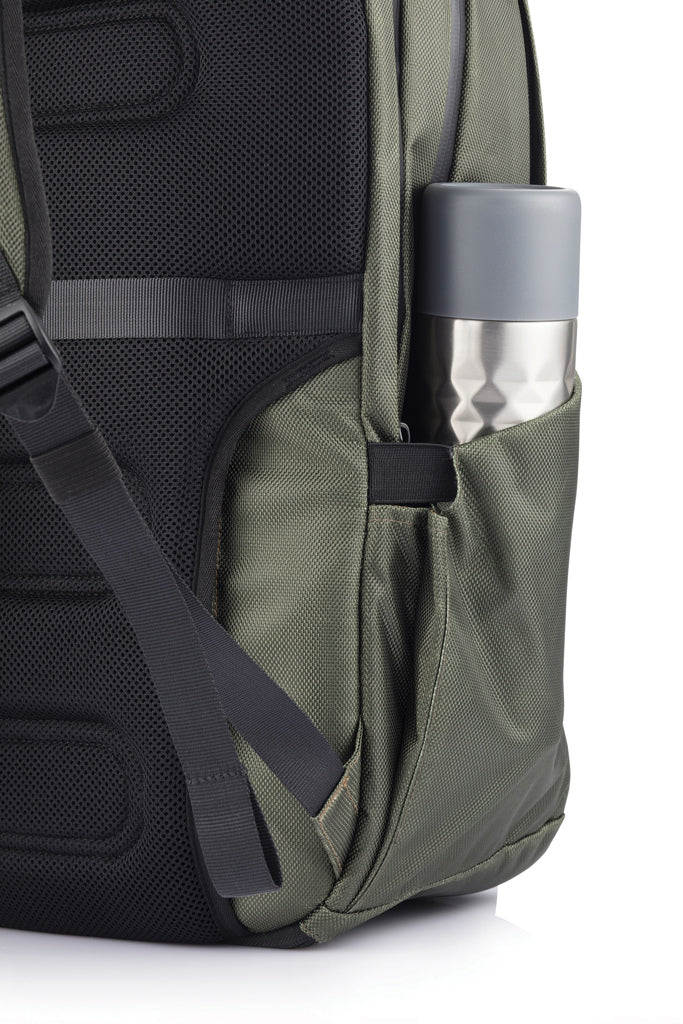 Mochila de Fin de Semana Ecológica Impermeable con Bolsillo para Ordenador y con Trazador AWARE™ Especial Regalo de Empresa Bobby Explore