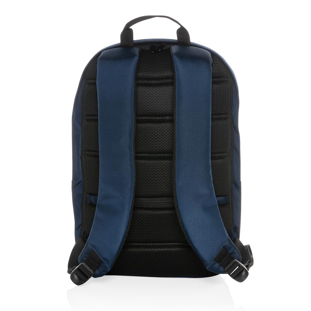 Mochila Ecológica de rPET Reciclado 1200D para Personalizar para Portátil 15,6" Impact AWARE ™ sin PVC