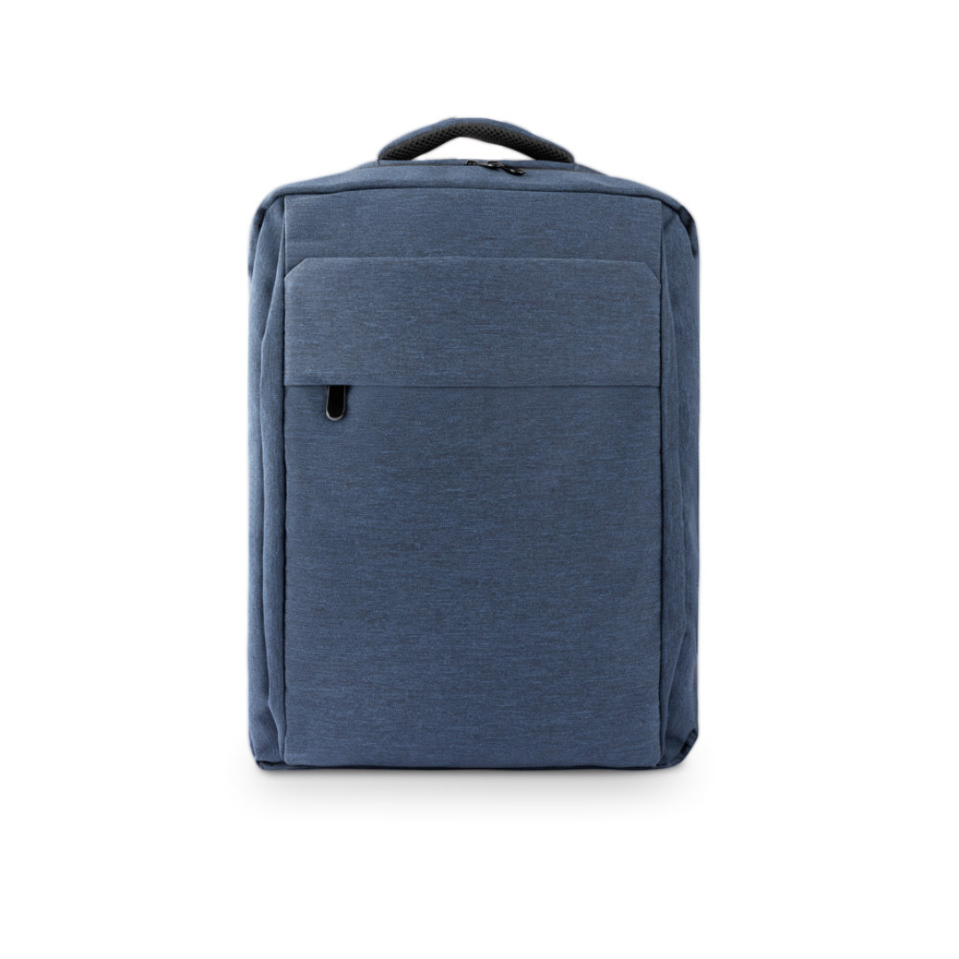Mochila para Portátil 15,6" Totalmente Acolchada de Poliéster Reciclado Personalizable Especial Regalo de Empresa Coventry