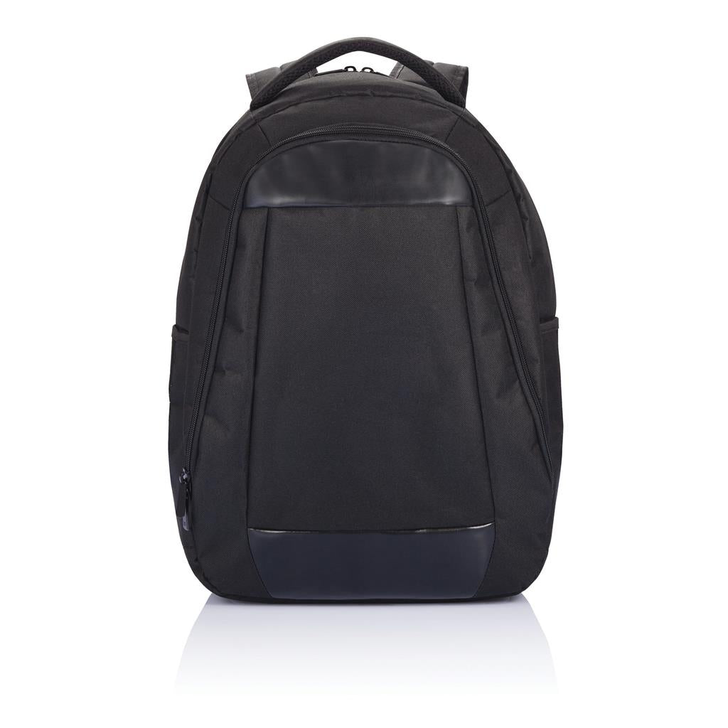 Mochila para Portátil de 15.6" Ecológica de rPET Reciclado para Personalizar Impact AWARE ™ Boardroom sin PVC