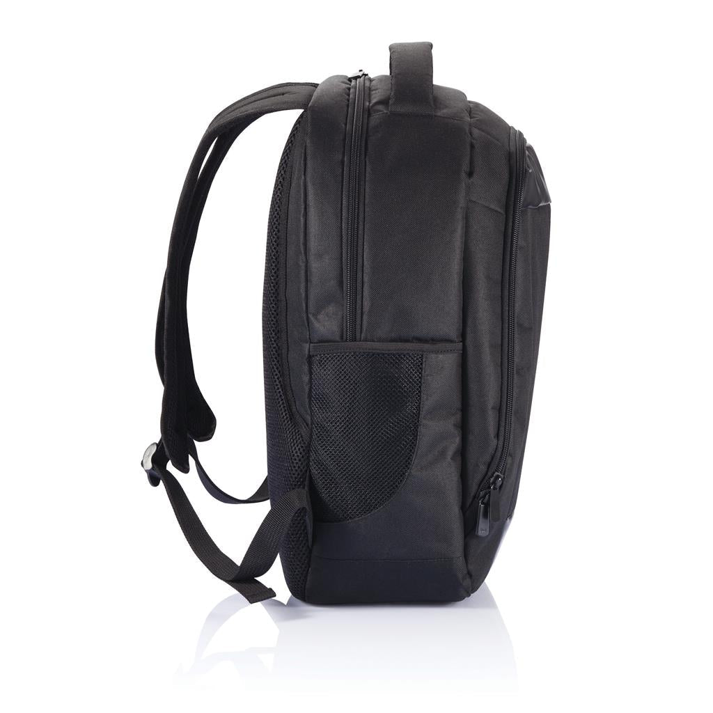 Mochila para Portátil de 15.6" Ecológica de rPET Reciclado para Personalizar Impact AWARE ™ Boardroom sin PVC