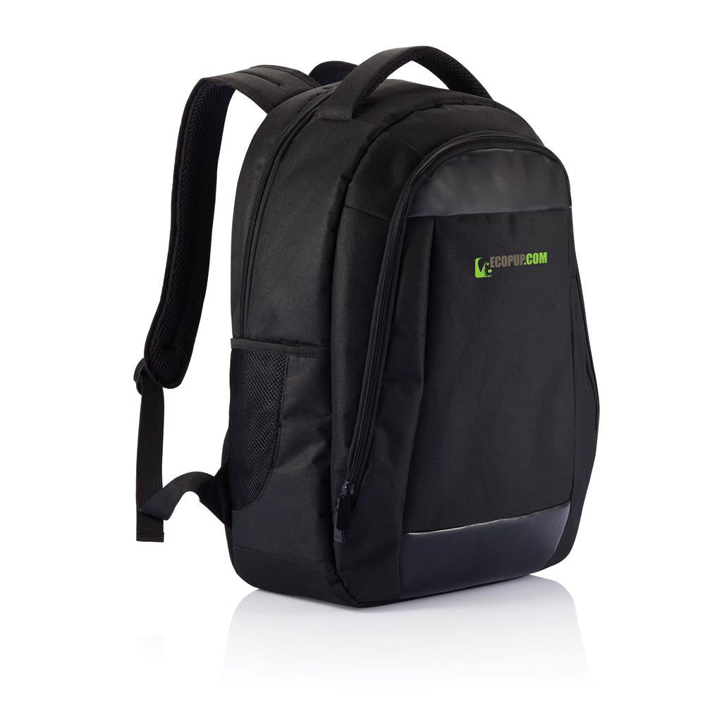 Mochila para Portátil de 15.6" Ecológica de rPET Reciclado para Personalizar Impact AWARE ™ Boardroom sin PVC