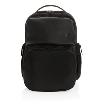 Mochila para Portátil de 15,6" Ecológica de Poliéster Reciclado para Personalizar Con Trazador AWARE™ y Contribución a ONG Swiss Peak