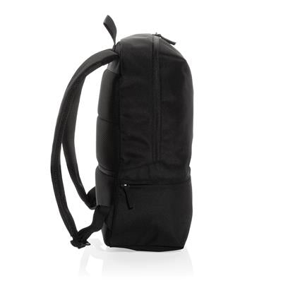 Mochila para Portátil y Nevera Ecológica 2 en 1 En rPET Reciclado para Personalizar con Impact AWARE™  sin PVC