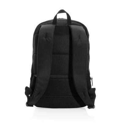 Mochila para Portátil y Nevera Ecológica 2 en 1 En rPET Reciclado para Personalizar con Impact AWARE™  sin PVC