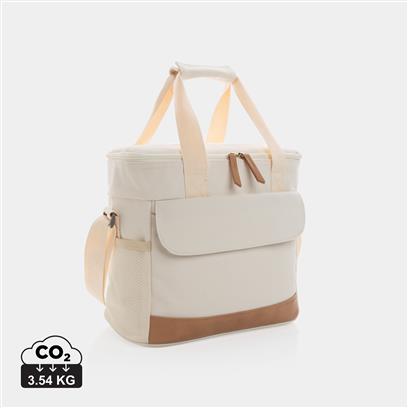 Nevera Ecológica de Lona Reciclada en Amplia Gama de Colores con Trazador AWARE™ y Contribución a ONG para Personalizar