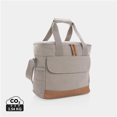 Nevera Ecológica de Lona Reciclada en Amplia Gama de Colores con Trazador AWARE™ y Contribución a ONG para Personalizar