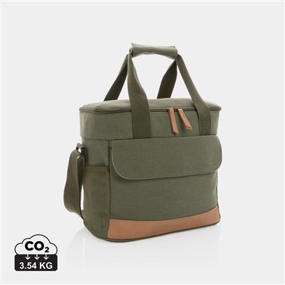 Nevera Ecológica de Lona Reciclada en Amplia Gama de Colores con Trazador AWARE™ y Contribución a ONG para Personalizar