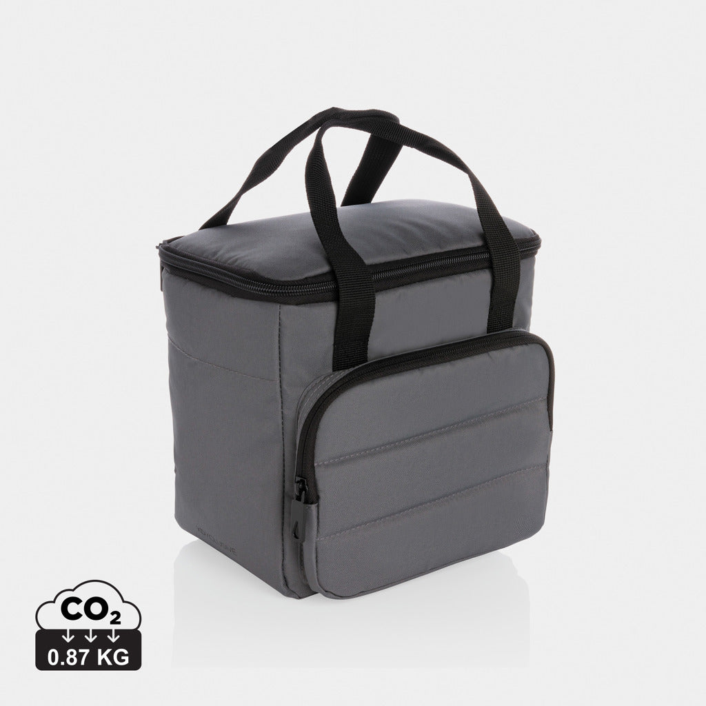 Nevera Ecológica de rPET Reciclado e Interior PEVA con Bolsillos Impact AWARE ™ Especial Regalo de Empresa