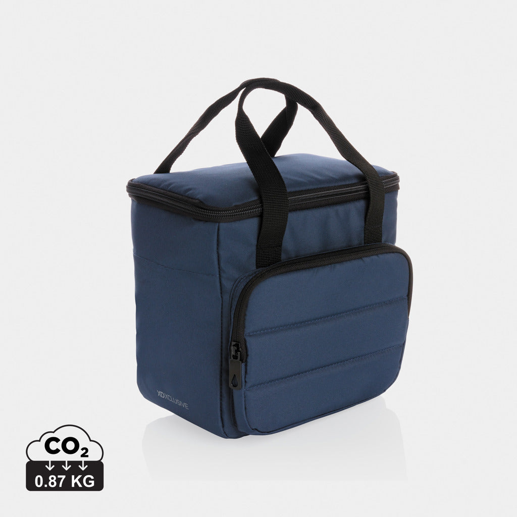 Nevera Ecológica de rPET Reciclado e Interior PEVA con Bolsillos Impact AWARE ™ Especial Regalo de Empresa